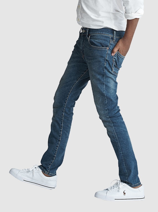 Jeans Male Ralph Lauren Kids
