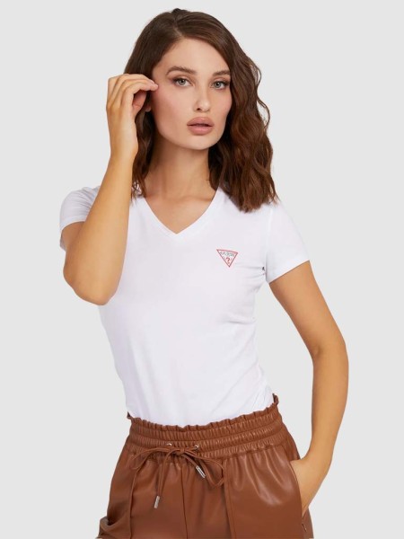 T-Shirt Female Guess