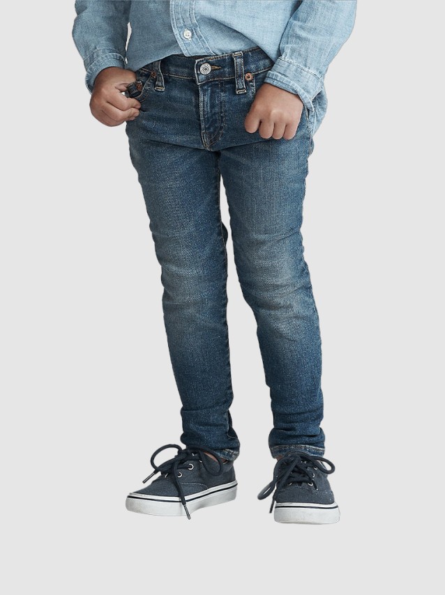 Jeans Masculin Ralph Lauren Kids