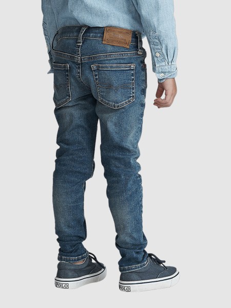Jeans Masculin Ralph Lauren Kids