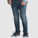 Jeans Masculin Ralph Lauren Kids