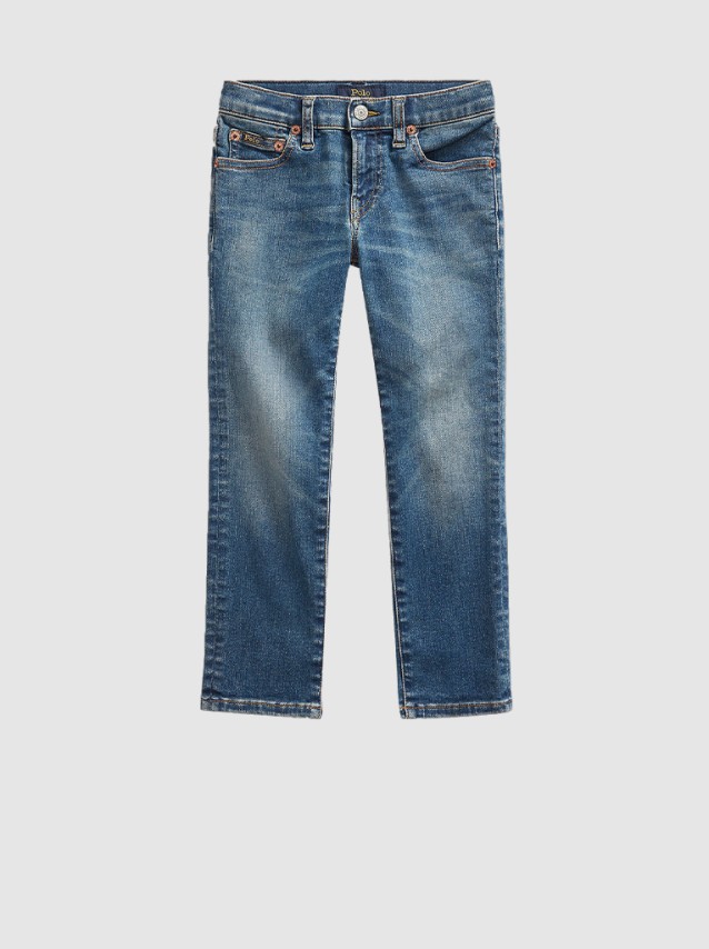 Jeans Masculin Ralph Lauren Kids