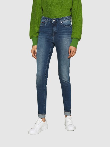 Jeans Fminin Tommy Jeans