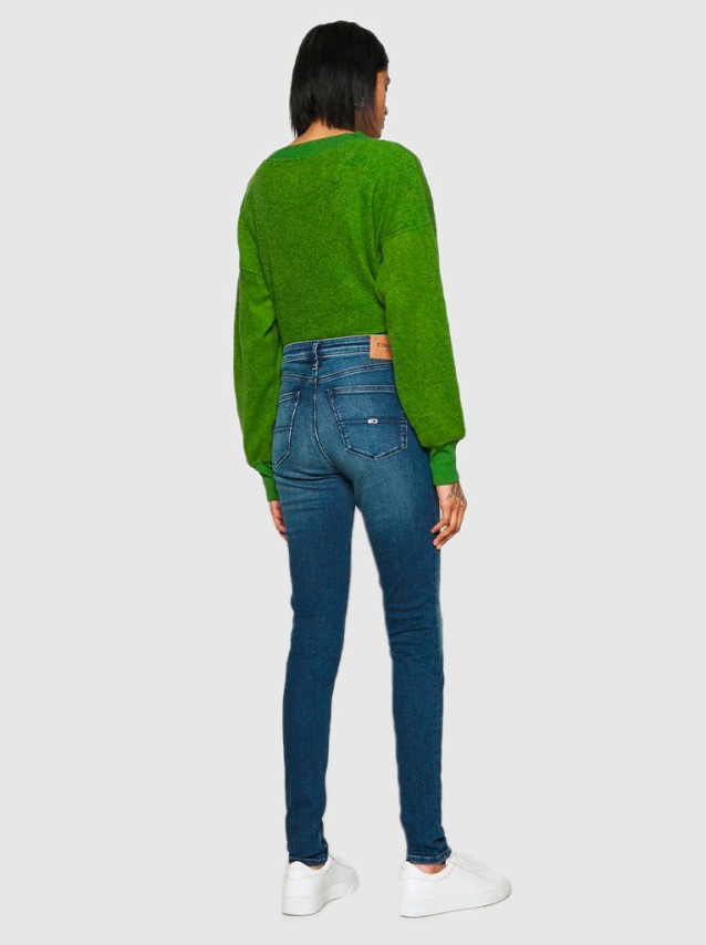 Jeans Fminin Tommy Jeans
