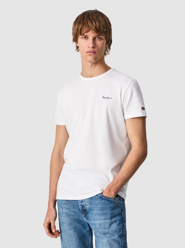 Camiseta Masculino Pepe Jeans London