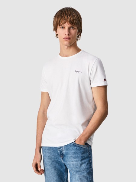 T-Shirt Male Pepe Jeans London