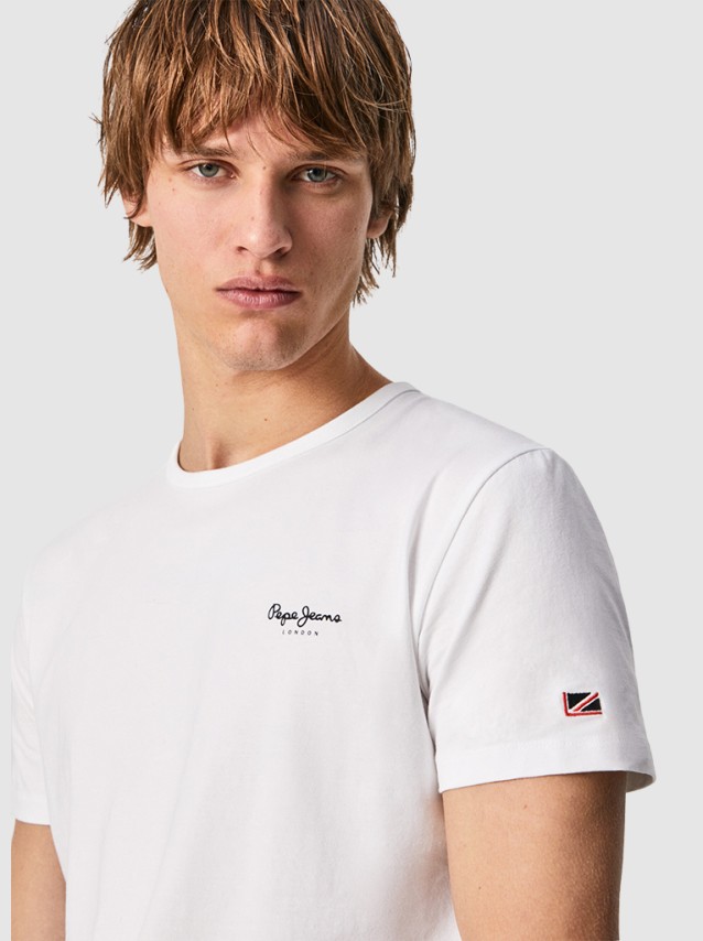 Camiseta Masculino Pepe Jeans London