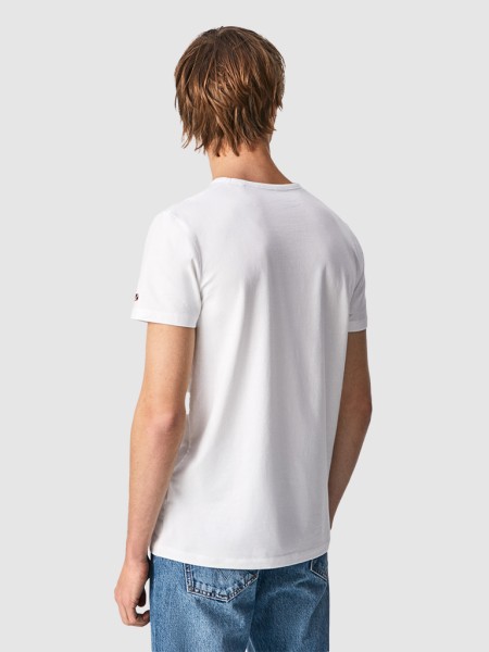 T-Shirt Male Pepe Jeans London