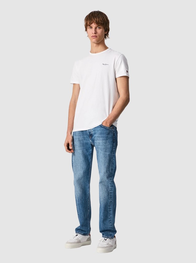 Camiseta Masculino Pepe Jeans London