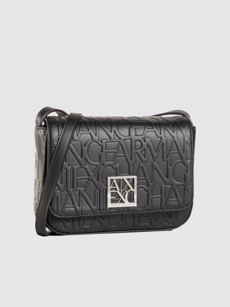 Bolso Bandolera Femenino Armani Exchange Bolso Bandolera Femenino Armani Exchange