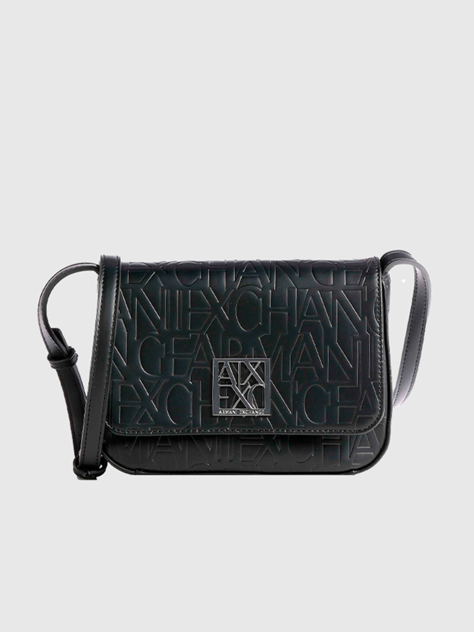 Bolso Bandolera Femenino Armani Exchange