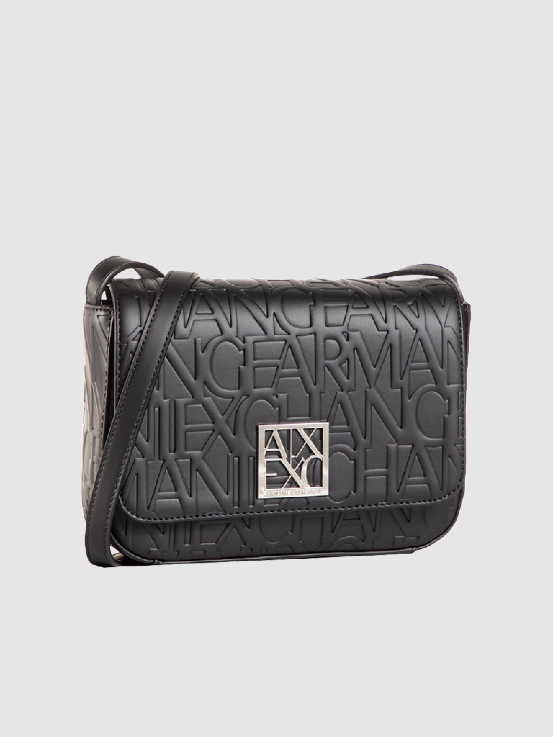 Bolso Bandolera Femenino Armani Exchange