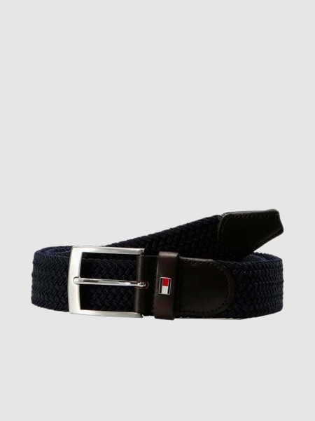 Cinturones Masculino Tommy Jeans