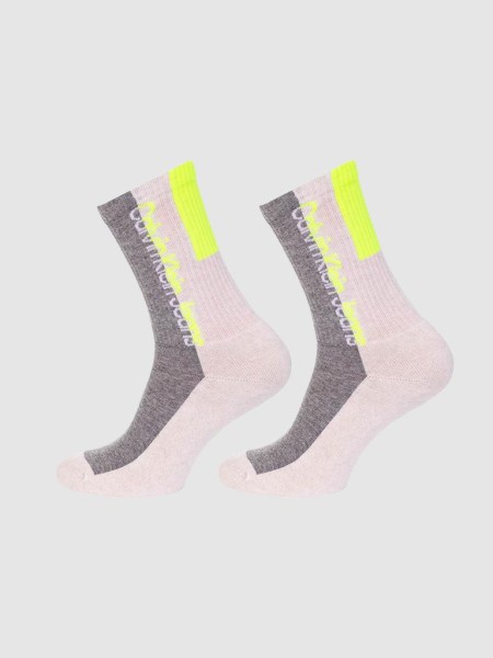 Calcetines Femenino Calvin Klein Calcetines Femenino Calvin Klein
