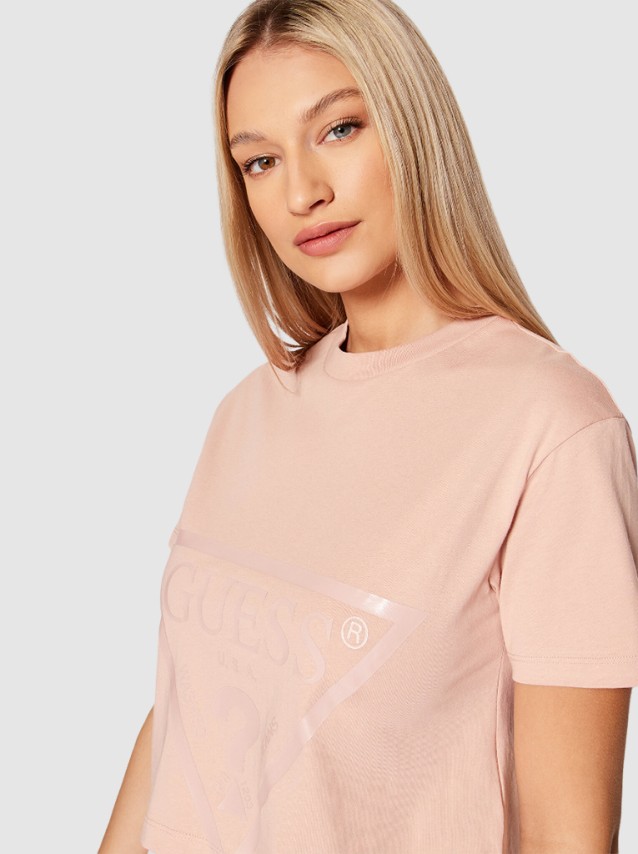 T-Shirt F�minin Guess Activewear