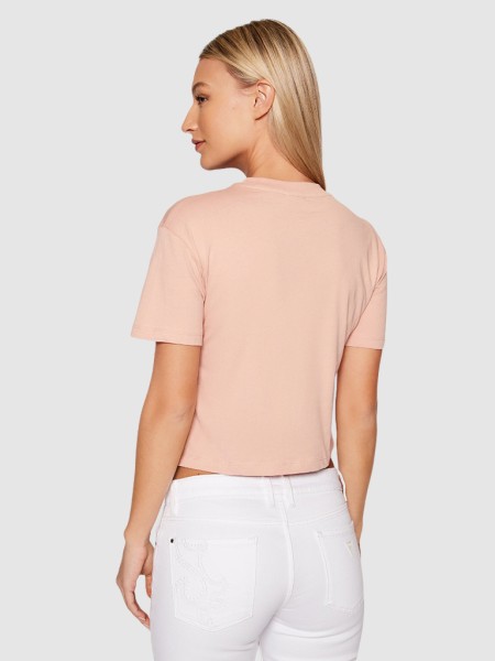 T-Shirt Female Guess Activewear