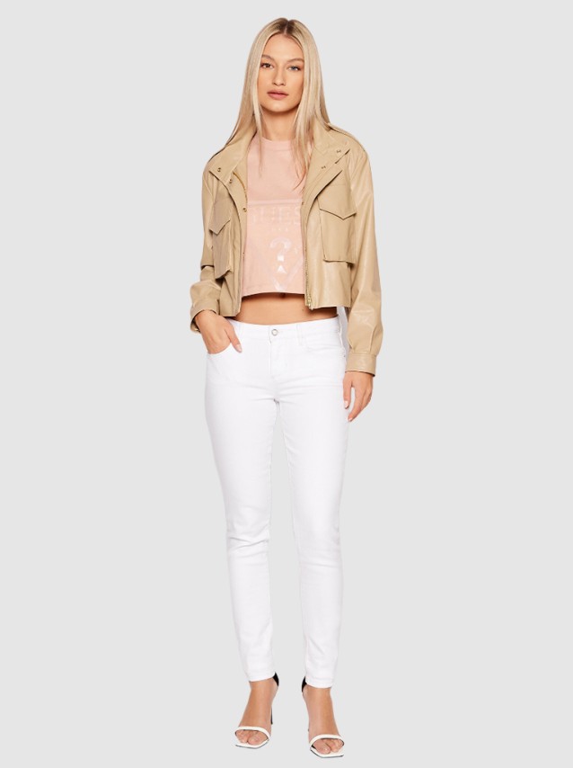 T-Shirt F�minin Guess Activewear