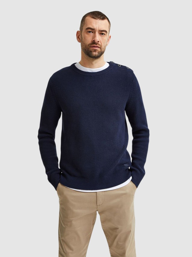 Knitwear Male Selected