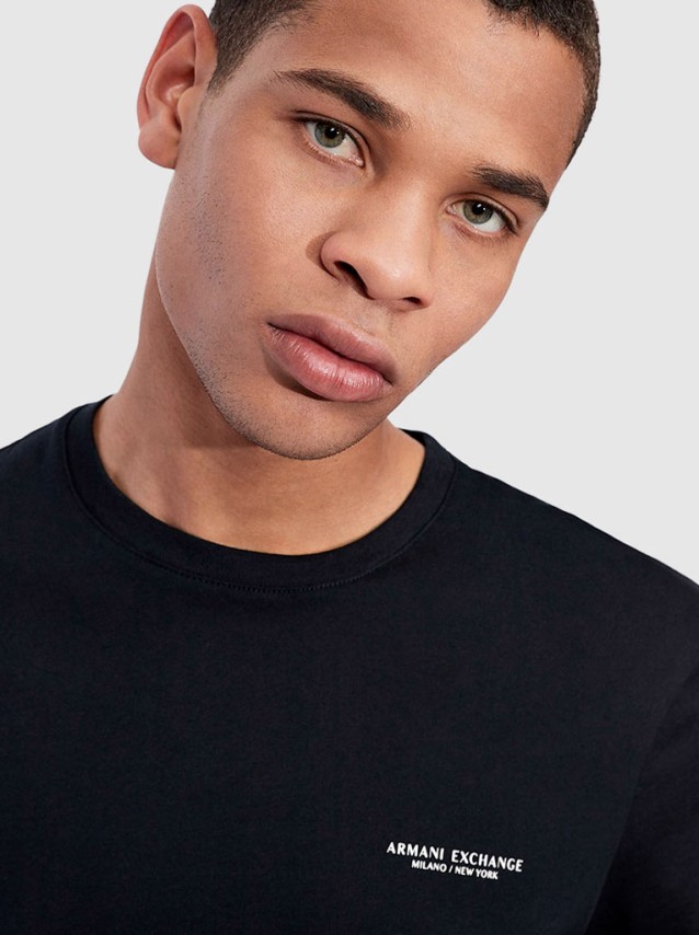 Camiseta Masculino Armani Exchange