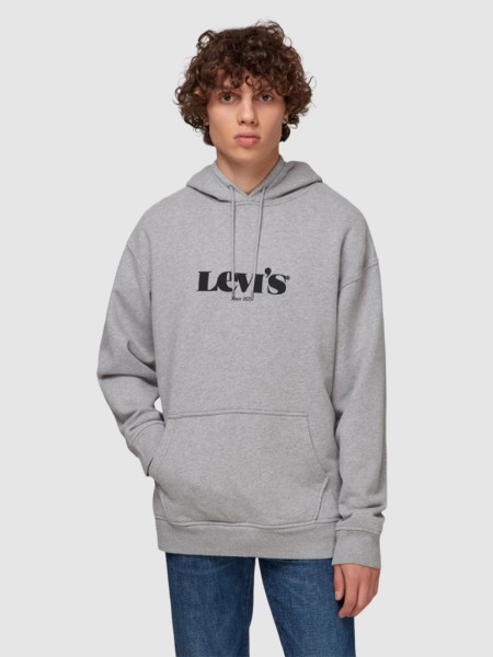 Sweatshirt Masculin Levis