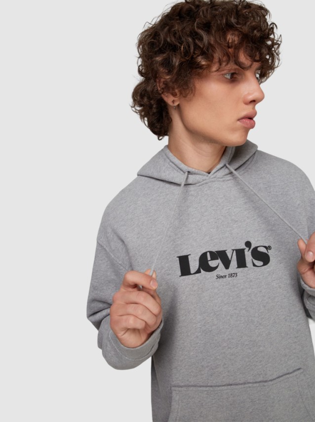 Sweatshirt Homem Levis
