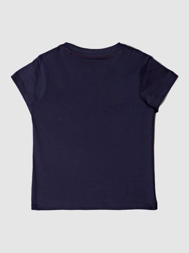 T-Shirt Masculin Guess Kids