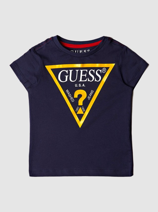 Camiseta Masculino Guess Kids