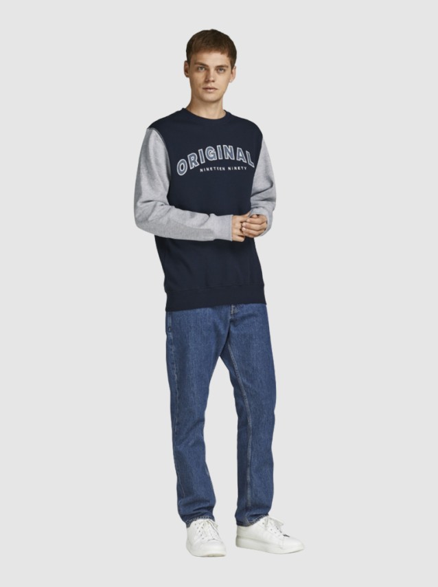 Sweatshirt Masculin Jack & Jones