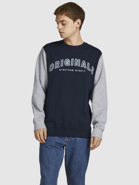 Sweatshirt Male Jack & Jones