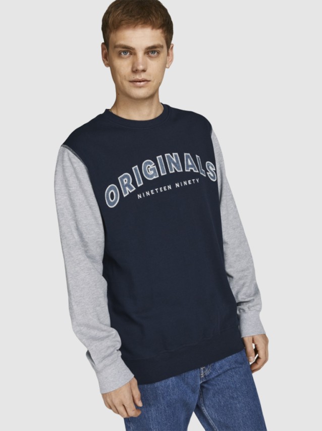 Sweatshirt Masculin Jack & Jones