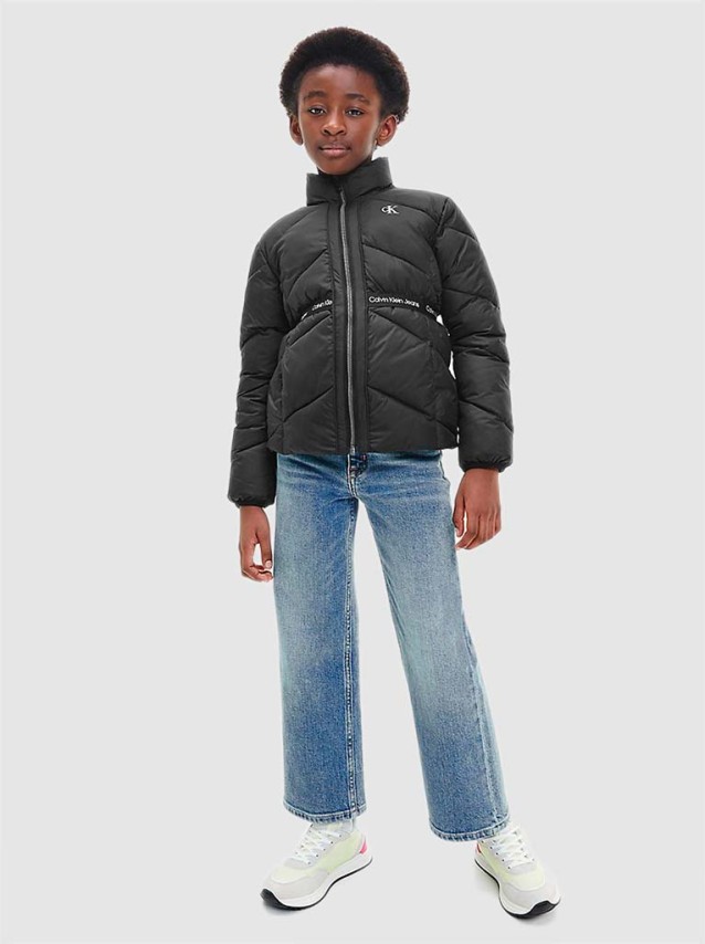 Casacos Menina Calvin Klein