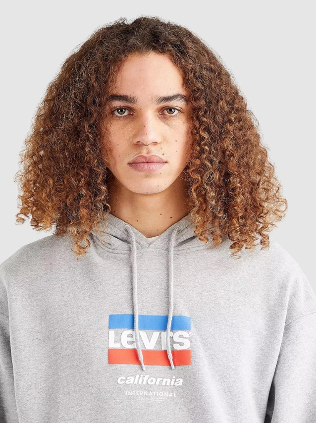 Sudaderas Masculino Levis