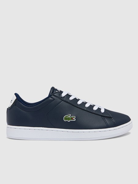 Sapatilha Menina Carnaby Evo Lacoste