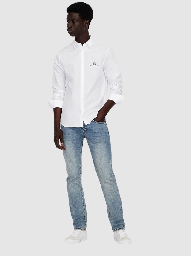 Camisa Masculino Armani Exchange