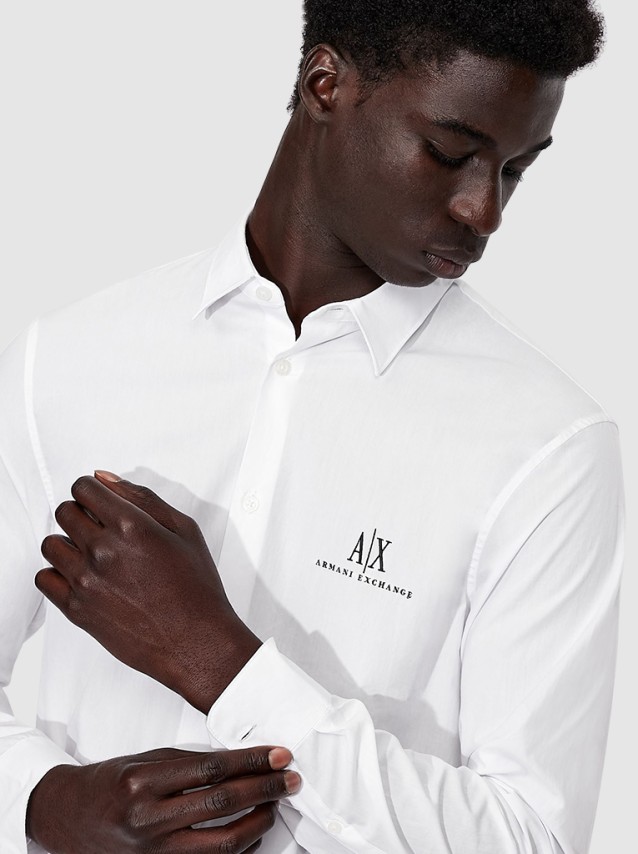 Camisa Masculino Armani Exchange