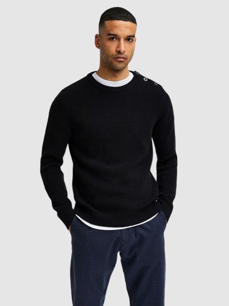 Knitwear Male Selected