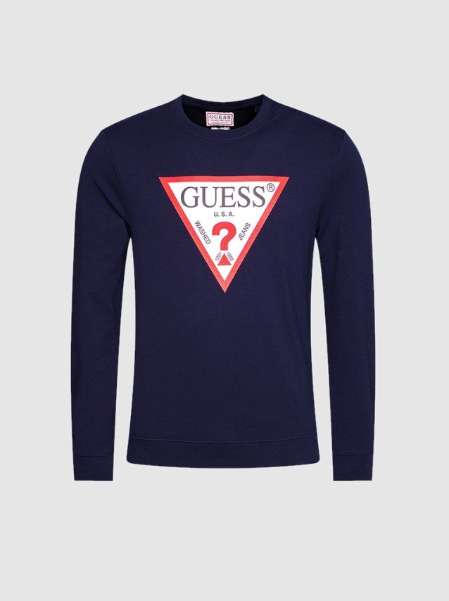Sudaderas Masculino Guess