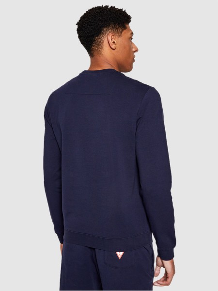 Sweatshirt Masculin Guess