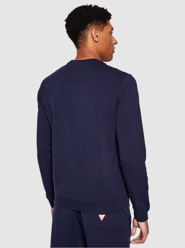 Sweatshirt Homem Guess