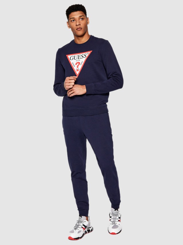 Sudaderas Masculino Guess