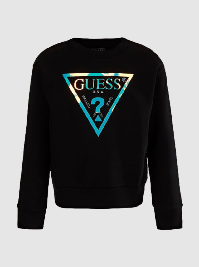 Sweatshirt Female Guess Kids