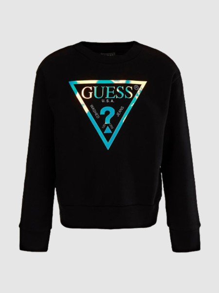 Sweatshirt Fminin Guess Kids