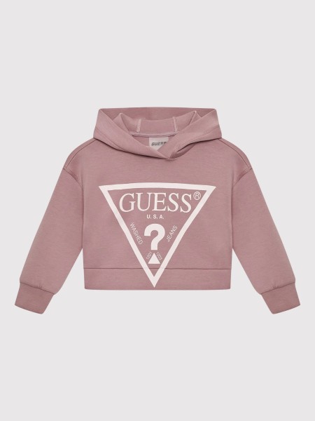 Sweatshirt Menina Active Guess