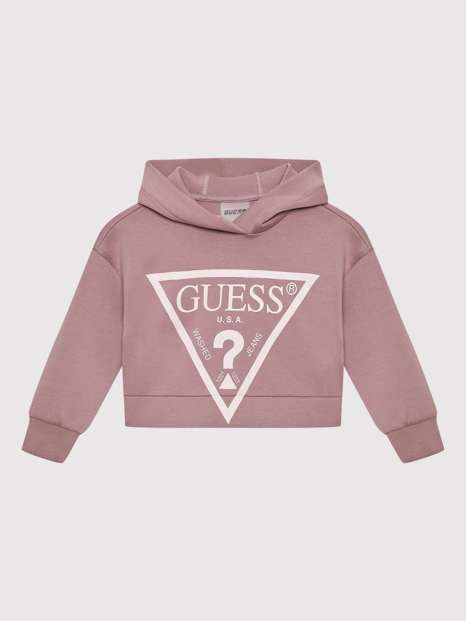 Sweatshirt Féminin Guess Kids