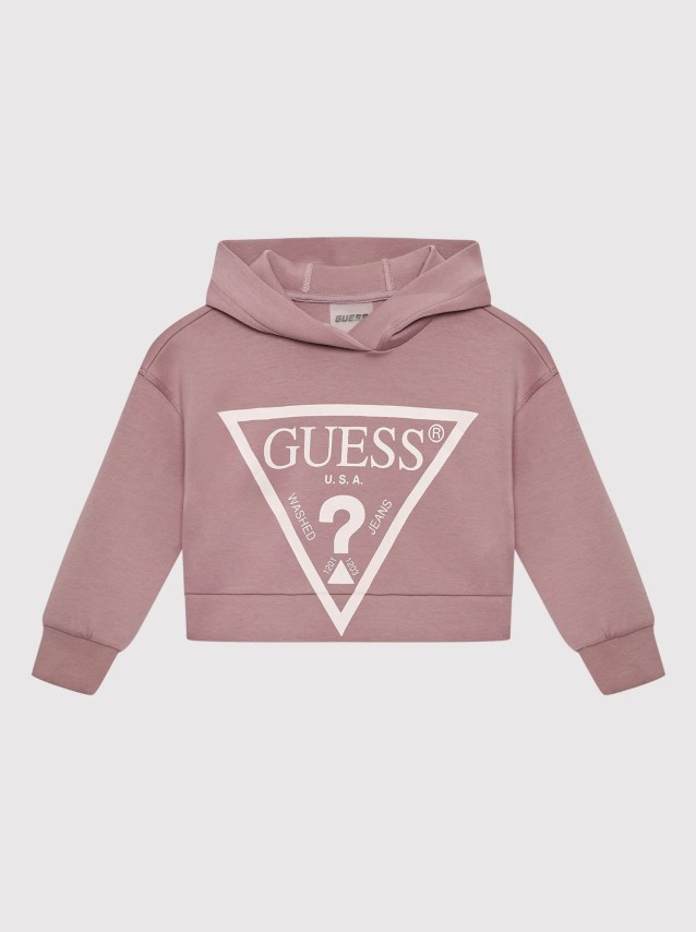 Sweatshirt Female Guess Kids