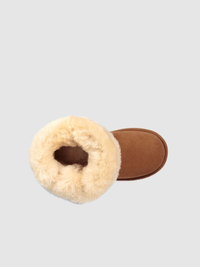 Botas Menina Ugg