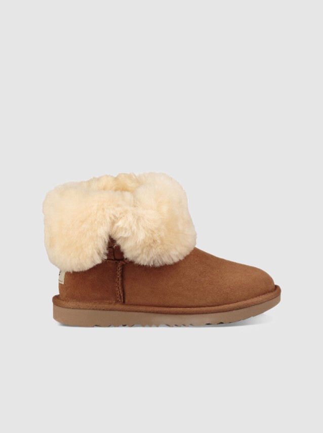 Botas Menina Ugg