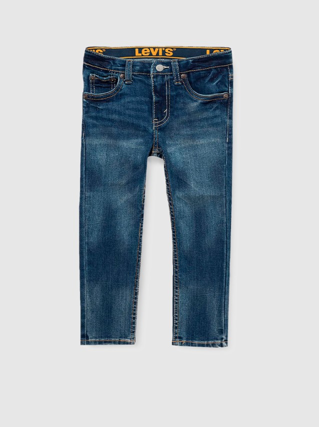 Vaqueros Masculino Levis