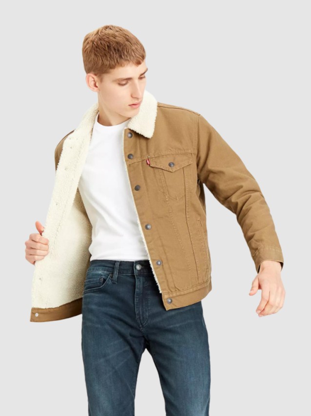 Chaqueta Masculino Levis