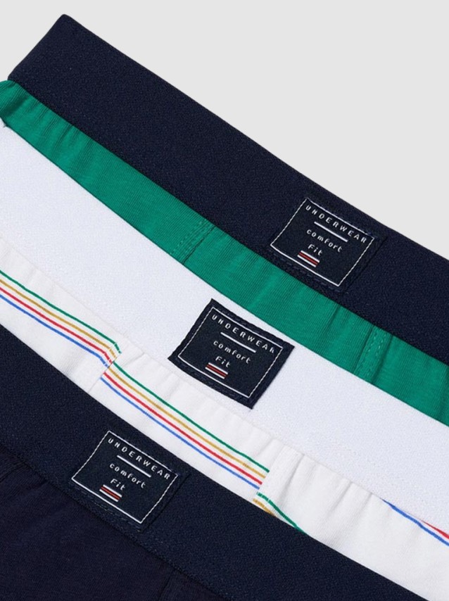 Conjunto Menino Mayoral